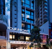Four Points by Sheraton Brisbane - Accommodation Bookings