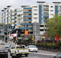 Gabba Central Apartments - Accommodation Bookings