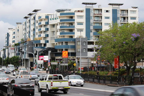 Gabba Central Apartments - Accommodation Bookings 0