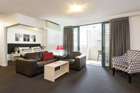 Gabba Central Apartments - Accommodation Bookings 3