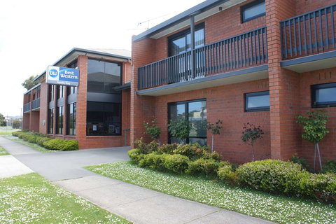 Best Western Apollo Bay and Apartments - Accommodation Bookings 1