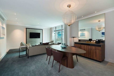 Parmelia Hilton Perth - Accommodation Bookings 3