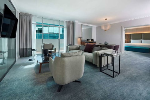 Parmelia Hilton Perth - Accommodation Bookings 5