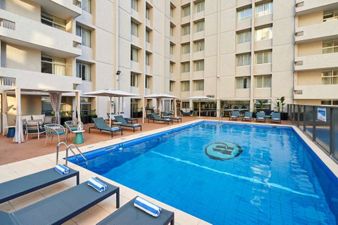 Parmelia Hilton Perth - Accommodation Bookings 7