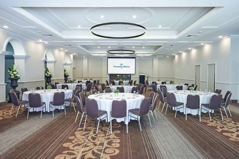 Parmelia Hilton Perth - Accommodation Bookings 11