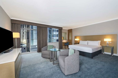 Parmelia Hilton Perth - Accommodation Bookings 14