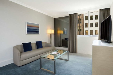 Parmelia Hilton Perth - Accommodation Bookings 15