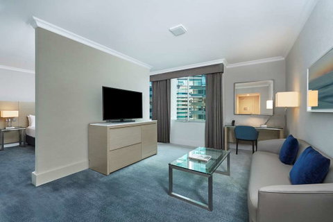 Parmelia Hilton Perth - Accommodation Bookings 16