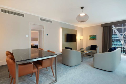 Parmelia Hilton Perth - Accommodation Bookings 17