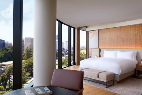 The Ritz-Carlton Perth - Accommodation Bookings 4