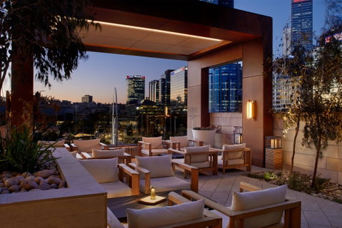 The Ritz-Carlton Perth - Accommodation Bookings 9