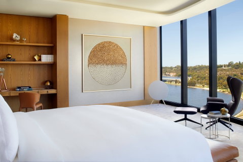 The Ritz-Carlton Perth - Accommodation Bookings 10