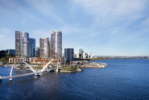 The Ritz-Carlton Perth - Accommodation Bookings 16