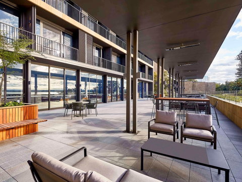 Wonil Hotel Perth Handwritten Collection - Accommodation Bookings 1
