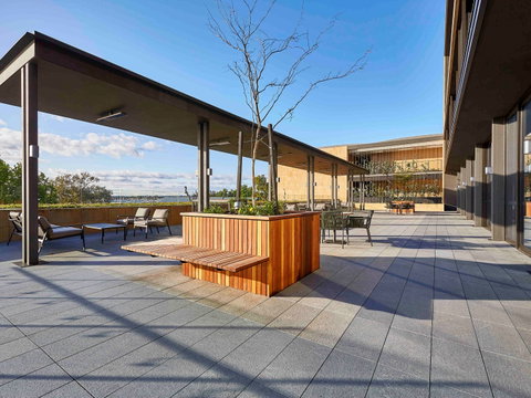 Wonil Hotel Perth Handwritten Collection - Accommodation Bookings 9