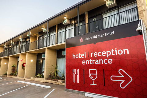 Emerald Star, A Nightcap Hotel - Accommodation Bookings 0