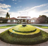 Hyatt Hotel Canberra- A Park Hyatt Hotel - Accommodation Bookings