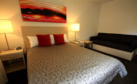 Jephson Hotel - Accommodation Bookings 7