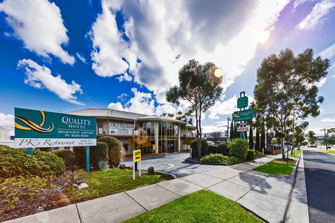 Quality Hotel Melbourne Airport - Accommodation Bookings 3