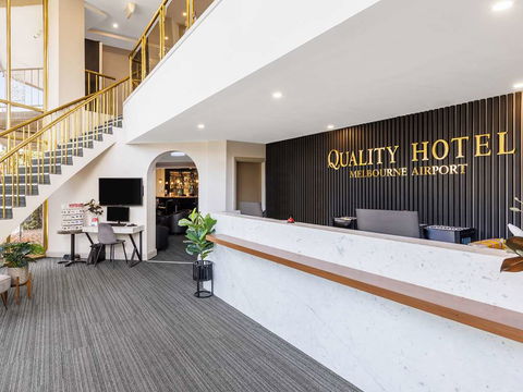 Quality Hotel Melbourne Airport - Accommodation Bookings 4