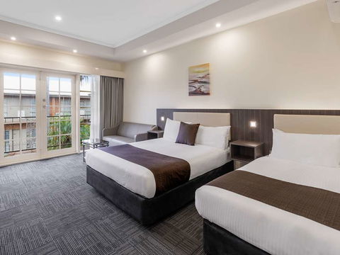 Quality Hotel Melbourne Airport - Accommodation Bookings 7