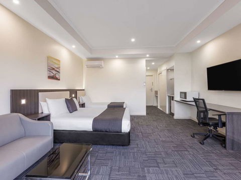 Quality Hotel Melbourne Airport - Accommodation Bookings 8