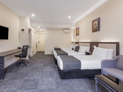 Quality Hotel Melbourne Airport - Accommodation Bookings 9