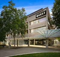 Quest Canberra City Walk - Accommodation Bookings