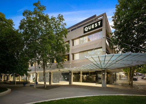 Quest Canberra City Walk - Accommodation Bookings 0