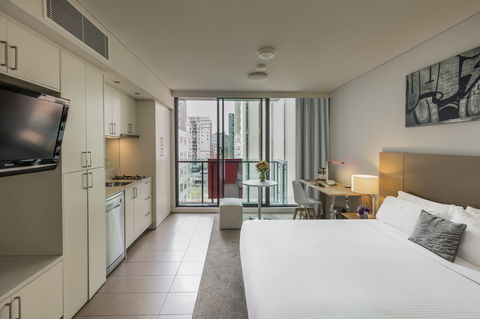 Fraser Place Melbourne - Accommodation Bookings 4