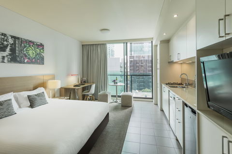 Fraser Place Melbourne - Accommodation Bookings 5
