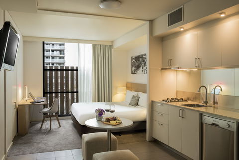 Fraser Place Melbourne - Accommodation Bookings 6