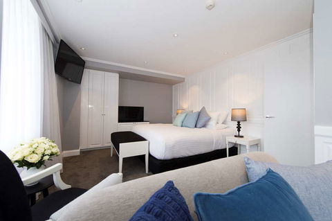 Canberra Rex Hotel - Accommodation Bookings 3
