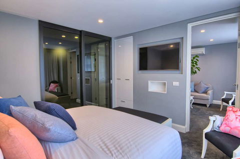Canberra Rex Hotel - Accommodation Bookings 10