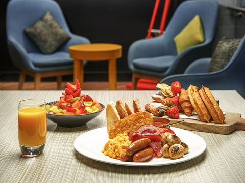 Ibis Adelaide - Accommodation Bookings 17