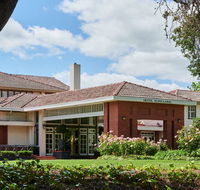 Hotel Kurrajong Canberra - Accommodation Bookings