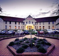 Mercure Canberra Hotel - Accommodation Bookings