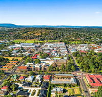 Comfort Inn City Centre Armidale - Accommodation Bookings