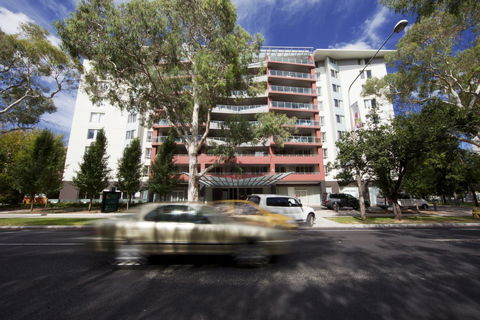 Pacific Suites Canberra - Accommodation Bookings 0
