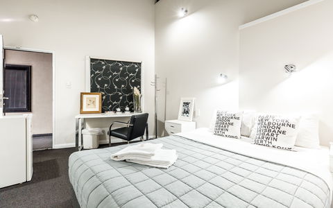 Airport Hotel Sydney - Accommodation Bookings 3