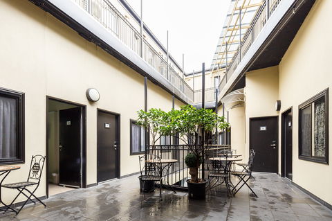 Airport Hotel Sydney - Accommodation Bookings 6
