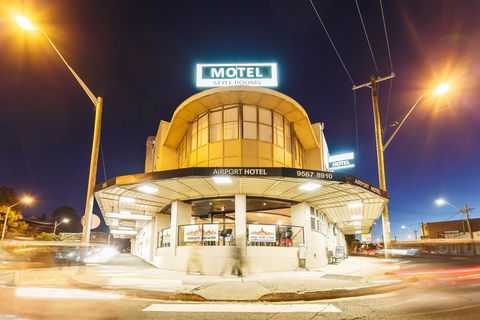 Airport Hotel Sydney - Accommodation Bookings 8