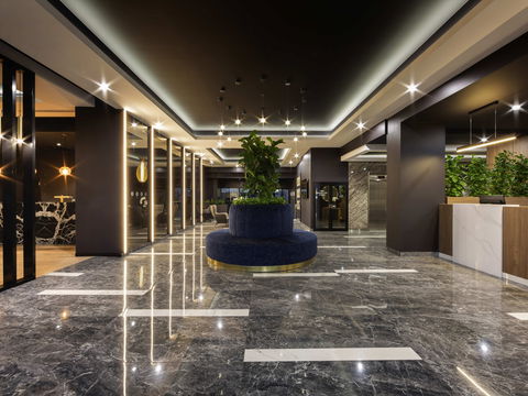 The Sebel Canberra Civic Hotel - Accommodation Bookings 1