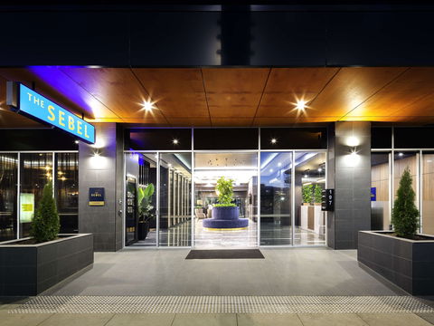 The Sebel Canberra Civic Hotel - Accommodation Bookings 3