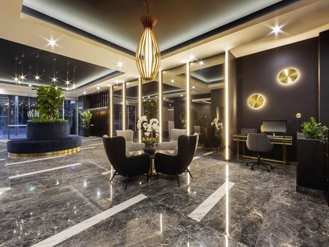 The Sebel Canberra Civic Hotel - Accommodation Bookings 4