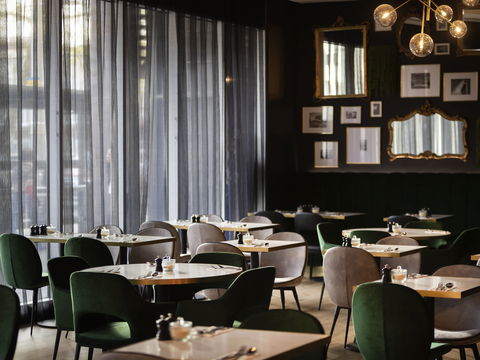 The Sebel Canberra Civic Hotel - Accommodation Bookings 9