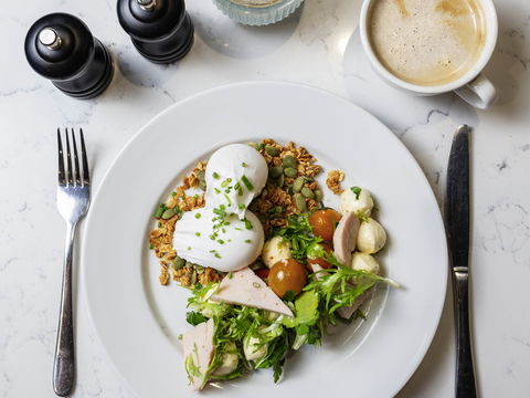 The Sebel Canberra Civic Hotel - Accommodation Bookings 12