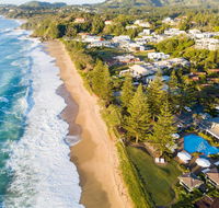 Nautilus Beachfront Villas  Spa - Accommodation Bookings