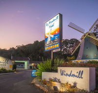 The Big Windmill Motor Lodge - Accommodation Bookings