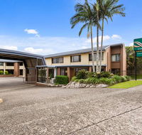Quality Inn City Ctr Coffs Harbour - Accommodation Bookings